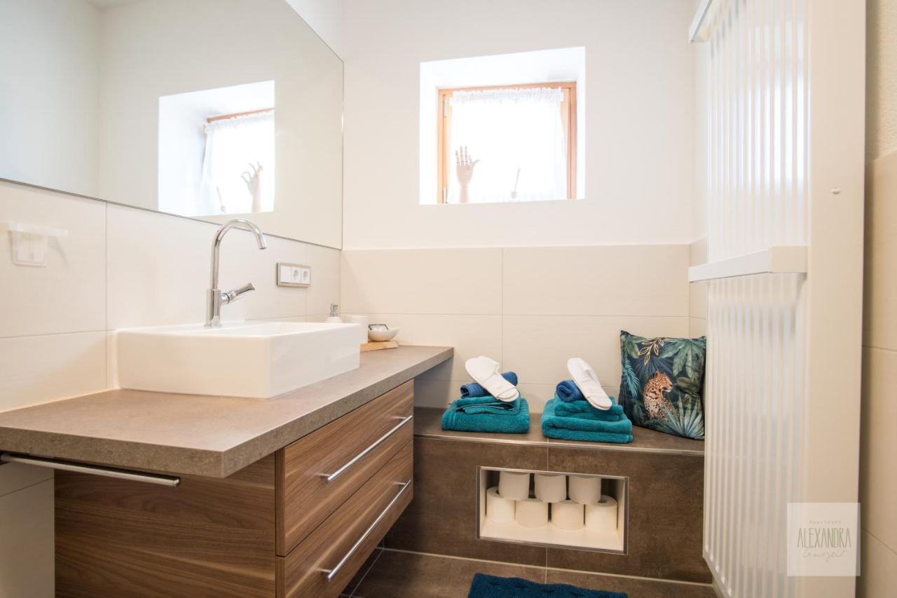 Apartment Alexandra Gmunden Eksteriør billede