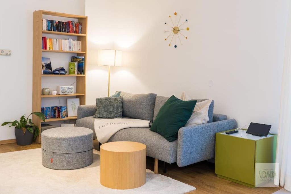 Apartment Alexandra Gmunden Eksteriør billede